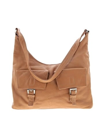 Bill Blass Leather Hobo (view 1)