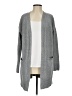 Simply Vera Vera Wang Gray Cardigan Size S - photo 1