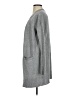 Simply Vera Vera Wang Gray Cardigan Size S - photo 5