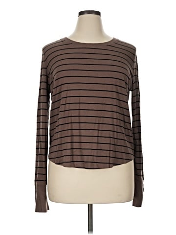 Evereve Long Sleeve T-Shirt (view 1)