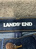 Lands' End Blue Jeans Size 10 - photo 7