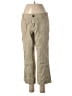 Eddie Bauer 100% Cotton Tan Cargo Pants Size 6 - photo 1