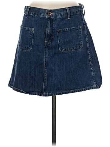 Lucky Brand Denim Skirt (view 1)