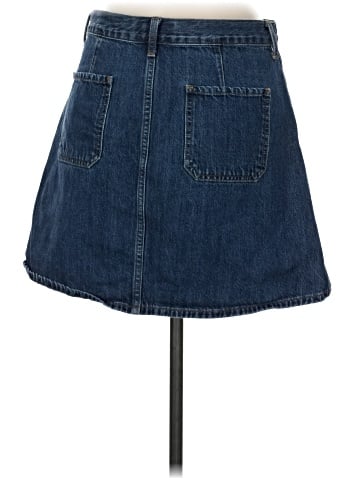 Lucky Brand Denim Skirt (view 2)