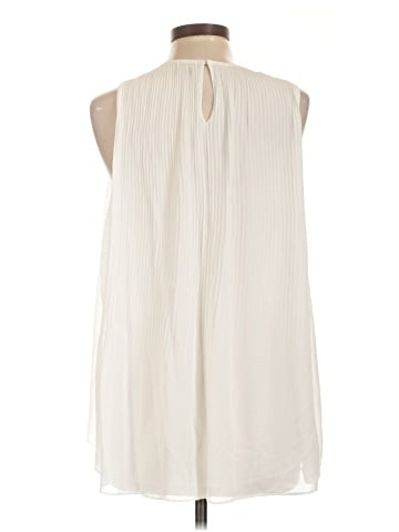 Zara Basic Sleeveless Blouse (view 2)