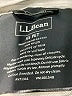 L.L.Bean 100% Nylon Black Jacket Size XS (petite) - photo 6