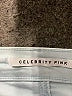 Celebrity Pink Solid Blue Shorts Size 13/ 31 - photo 4