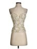 Blush Gold Sleeveless Top Size XS - photo 1