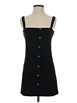 Olivaceous Casual Dress