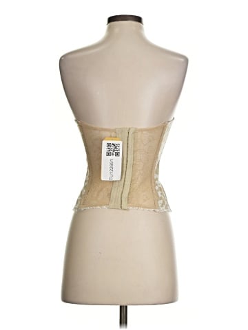 Blush Sleeveless Top (view 2)