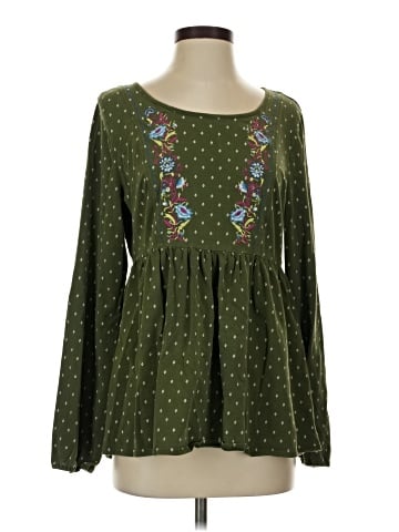 Matilda Jane Long Sleeve T-Shirt (view 1)