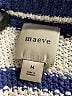 Maeve Blue Sweater Vest Size M - photo 7