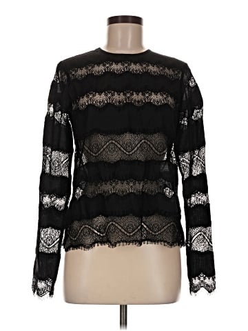 ALLSAINTS Long Sleeve Top (view 1)