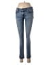 Textile by Elizabeth and James Hearts Blue Jeans Size 26 waist - photo 1