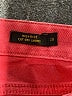 Lee Red Denim Shorts Size 28 waist - photo 3