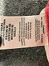 Lee Red Denim Shorts Size 28 waist - photo 4