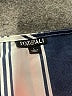 Roz & Ali Blue Short Sleeve Blouse Size L - photo 7