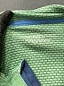 Vineyard Vines Performance 100% Polyester Green Pullover Sweater Size L - photo 7