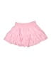Shein 100% Polyester Solid Pink Skort Size 6 - photo 1