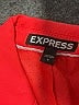 Express Red Blazer Size 0 - photo 6