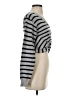 Olivaceous Stripes Silver Cardigan Size S - photo 4
