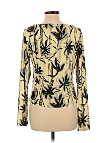 Topshop Long Sleeve T-Shirt (view 2)
