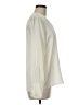 Dunnes 100% Polyester Ivory Long Sleeve Blouse Size M - photo 4