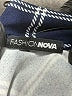 Fashion Nova Plaid Blue Romper Size S (estimated) - photo 4