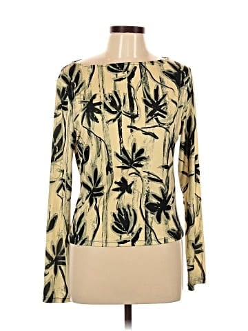 Topshop Long Sleeve T-Shirt (view 1)