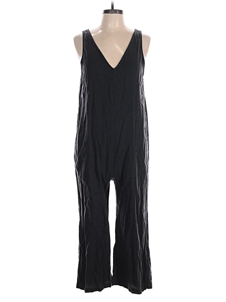 Click to view more detailed imagery on our partner's website Pre-owned Universal Thread Jumpsuit In Black