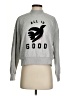 Scotch & Soda Graphic Silver Sweatshirt Size S - photo 1