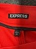 Express Solid Red Shorts Size 00 - photo 3