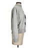 Scotch & Soda Graphic Silver Sweatshirt Size S - photo 4