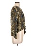 AP.NY Gold 3/4 Sleeve Blouse Size L - photo 4