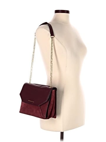 Vince Camuto Leather Crossbody Bag (view 2)