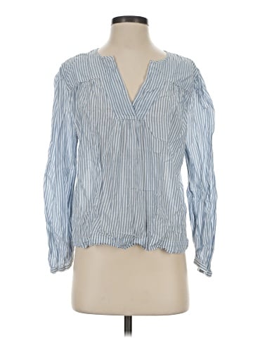 Treasure & Bond Long Sleeve Blouse (view 1)