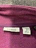 L.L.Bean Burgundy Pullover Sweater Size M - photo 7