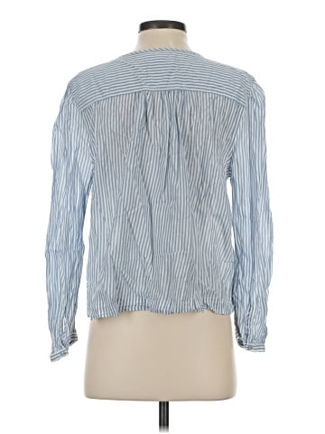 Treasure & Bond Long Sleeve Blouse (view 2)