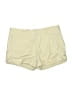 Vince. 100% Cotton Solid Tan Khaki Shorts Size 10 - photo 1