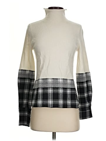 Robert Rodriguez Wool Pullover Sweater (view 1)