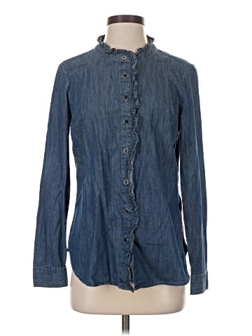 Talbots Outlet Denim Jacket (view 1)