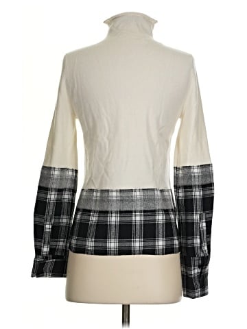 Robert Rodriguez Wool Pullover Sweater (view 2)
