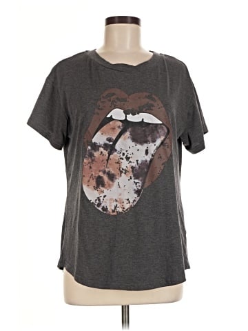 Amaryllis Short Sleeve T-Shirt (view 1)