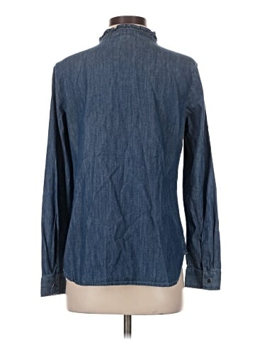 Talbots Outlet Denim Jacket (view 2)