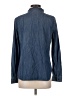 Talbots Outlet 100% Cotton Blue Denim Jacket Size S - photo 2