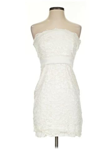 Velvet Cocktail Dress (view 1)