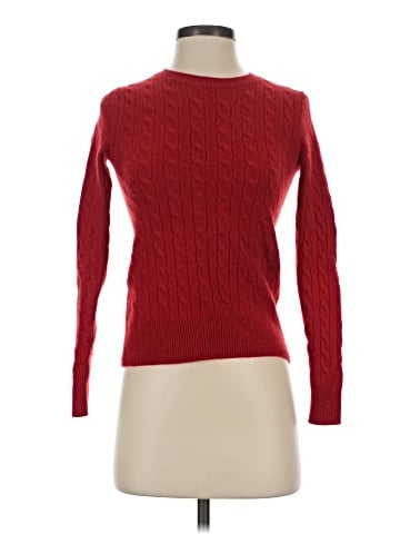 Brooks Brothers Cashmere Pullover Sweater (view 1)