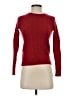 Brooks Brothers 100% Cashmere Red Cashmere Pullover Sweater Size XS - photo 1