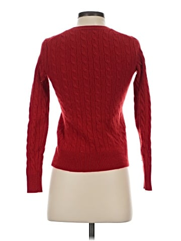 Brooks Brothers Cashmere Pullover Sweater (view 2)