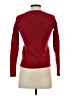 Brooks Brothers 100% Cashmere Red Cashmere Pullover Sweater Size XS - photo 2